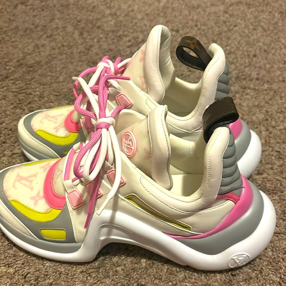 Louis Vuitton women’s shoes